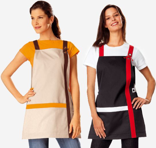 Фартух з логотипом під замовлення. 