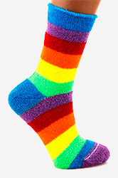 Носки с логотипом