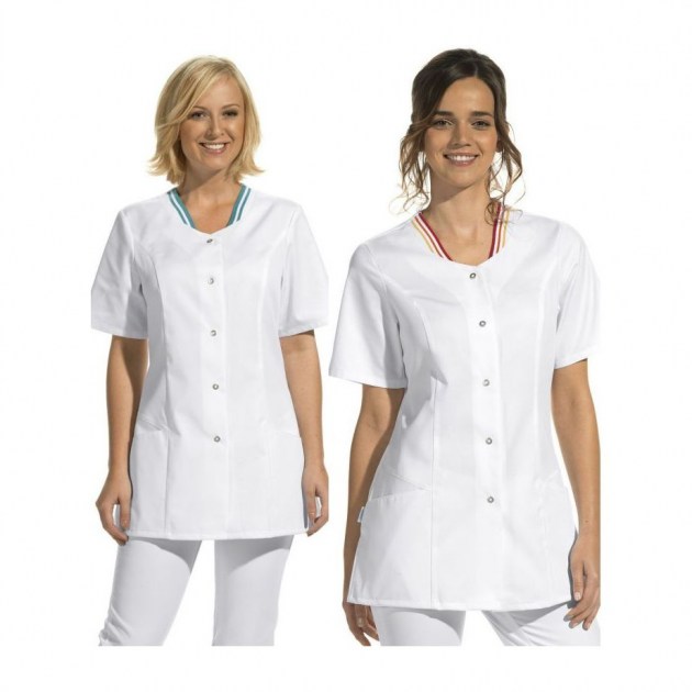 Пошив мед одежды с логотипом