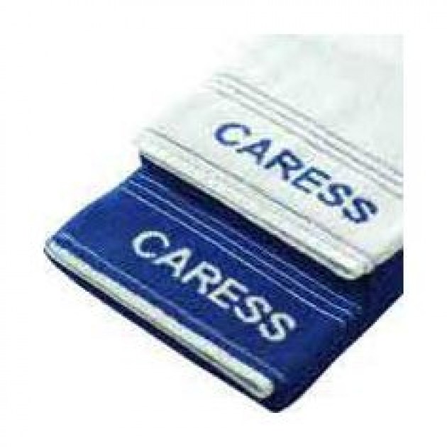 Махровые полотенца с логотипом