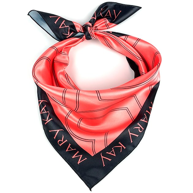 Платки с логотипом, банданы, шарфы, косынки в корпоративных цветах