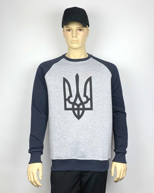 Брендированный реглан