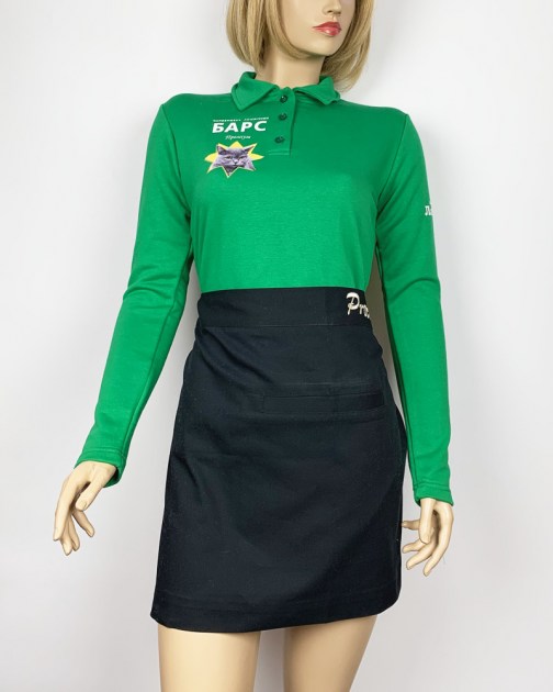 Брендированный реглан