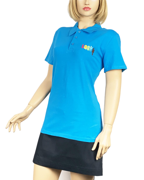 Тенниска поло однотонная пошив