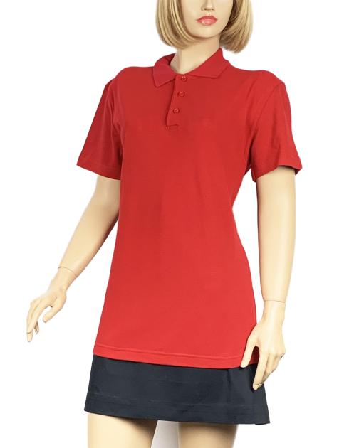 Тенниска поло однотонная пошив