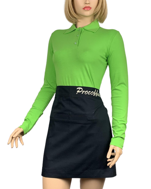 Тенниска поло однотонная пошив