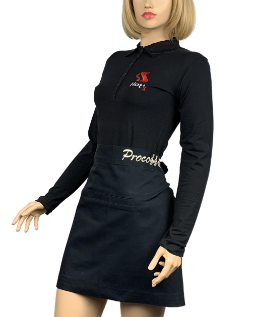 Тенниска поло однотонная пошив