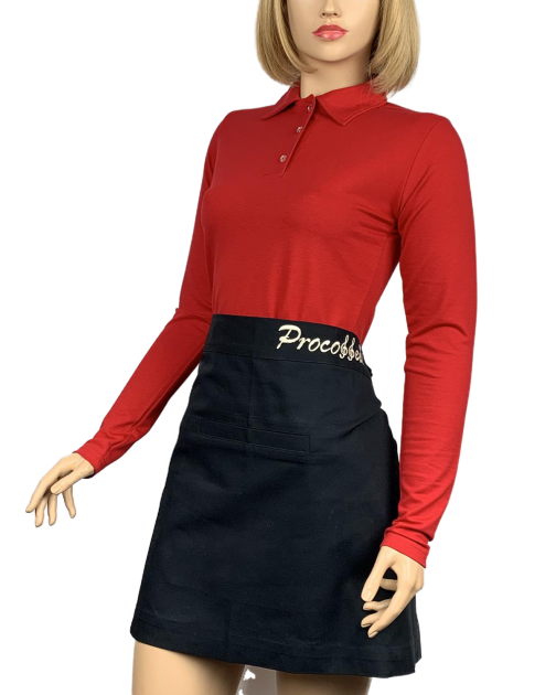 Тенниска поло однотонная пошив