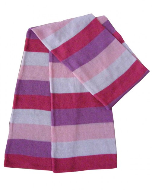 Вязаный шарф