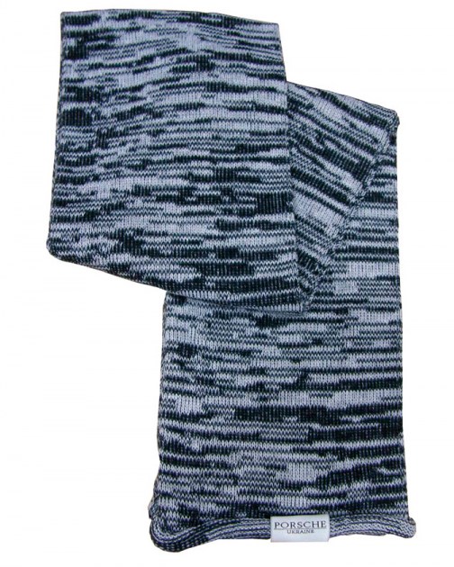 Вязаный шарф