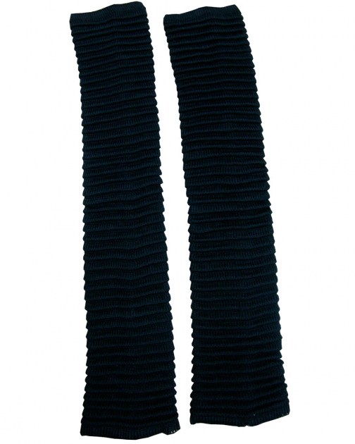 Вязаные гетры