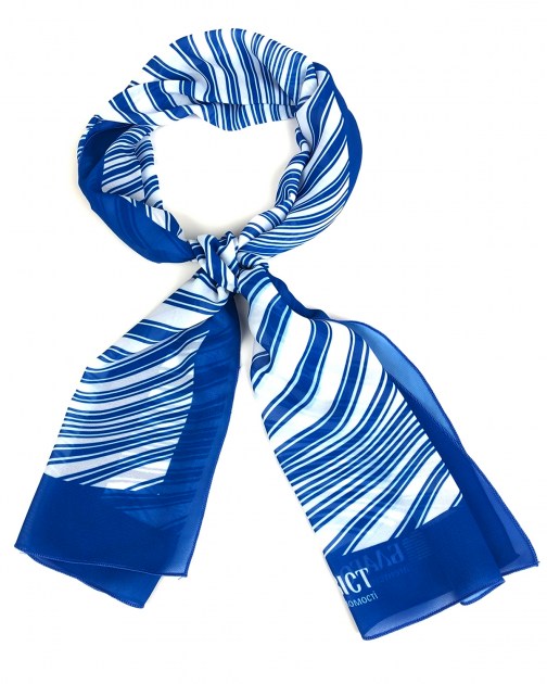  Изготовление платков с логотипом, рисунком. Печать на платках и шарфах. Пошив платков на заказ в Киеве.