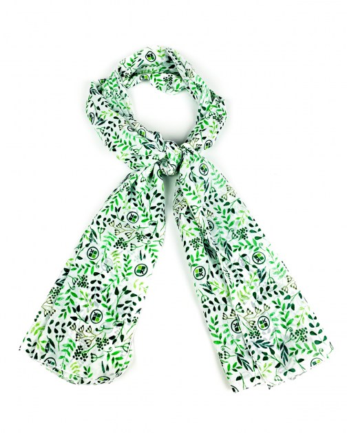 платок на заказ с индивидуальным рисунком, платки с логотипом, шейный платок с логотипом, 