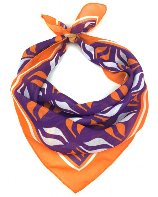 Платок шифоновый с лого Yan Air