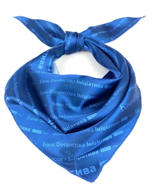 Косинка з лого Банк Фінансова Ініціатива